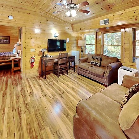 Villa Dreamscapes Gatlinburg Exterior foto
