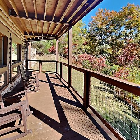 Villa Dreamscapes Gatlinburg Exterior foto