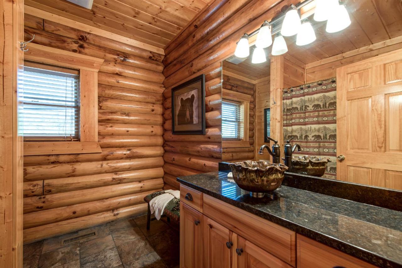 Villa Dreamscapes Gatlinburg Exterior foto