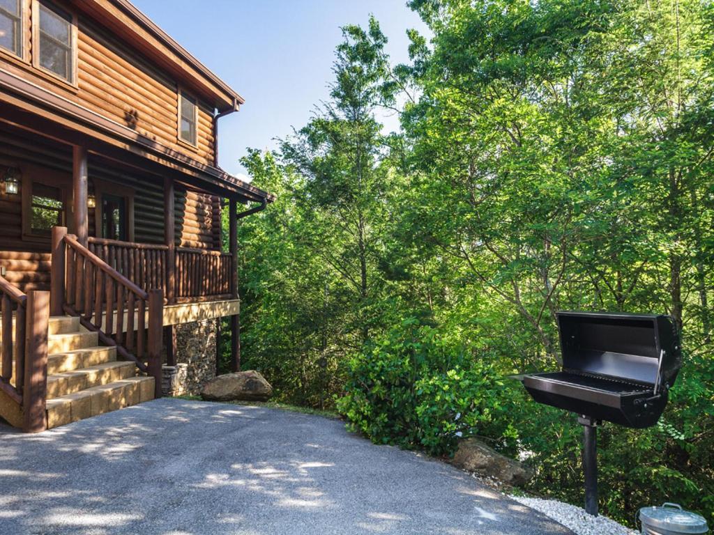 Villa Dreamscapes Gatlinburg Exterior foto