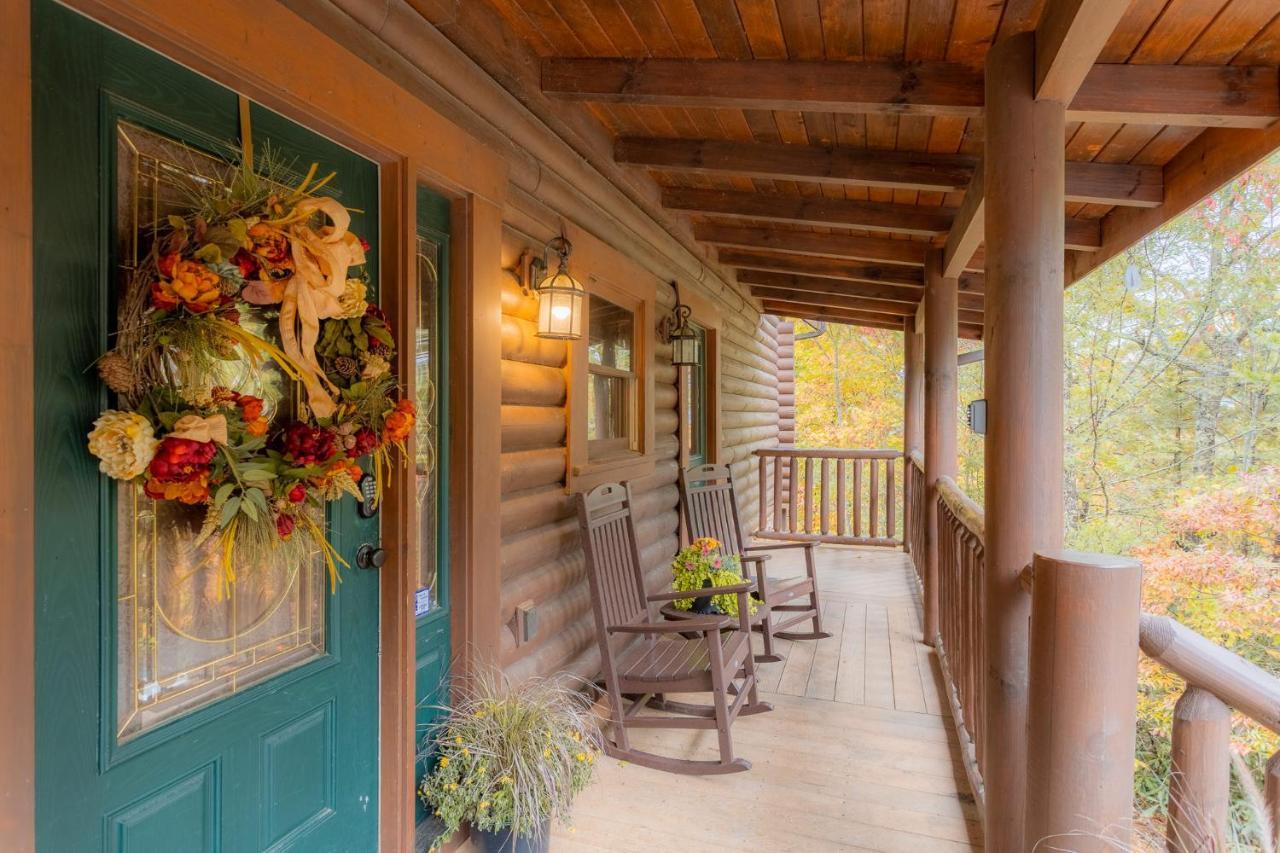 Villa Dreamscapes Gatlinburg Exterior foto