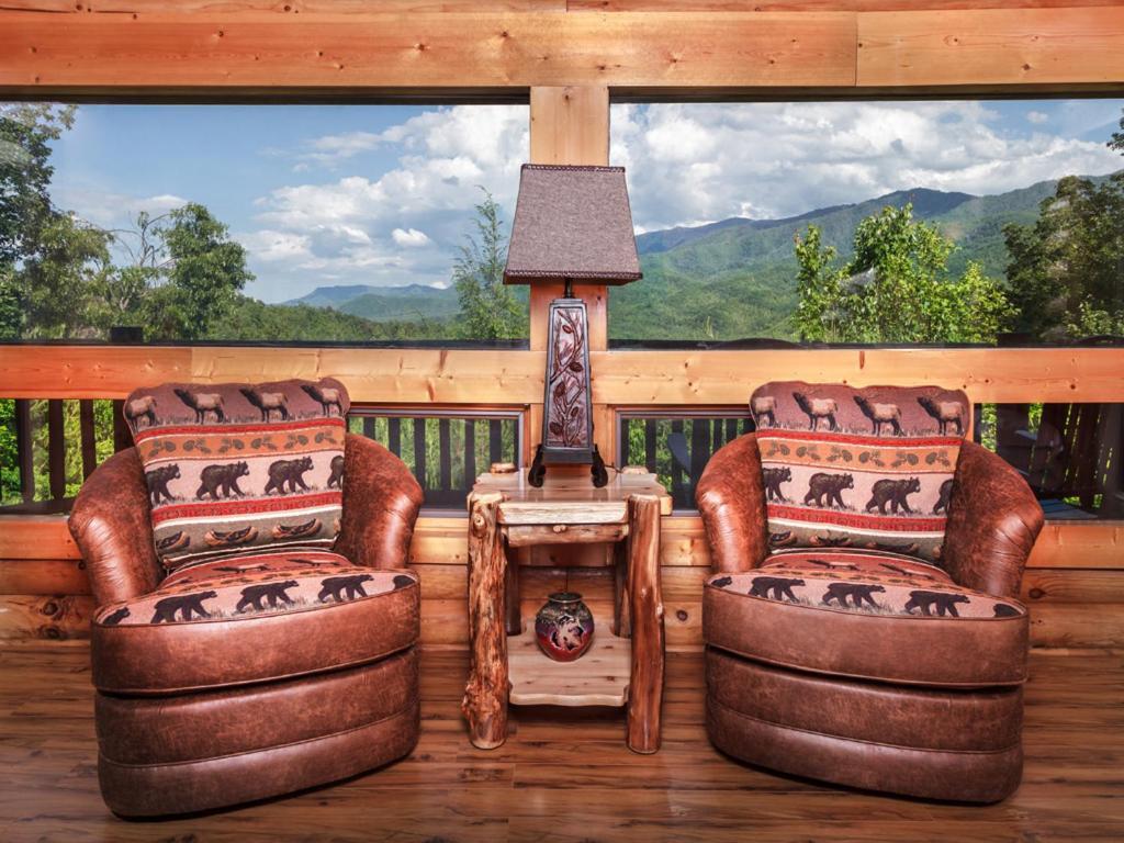 Villa Dreamscapes Gatlinburg Exterior foto