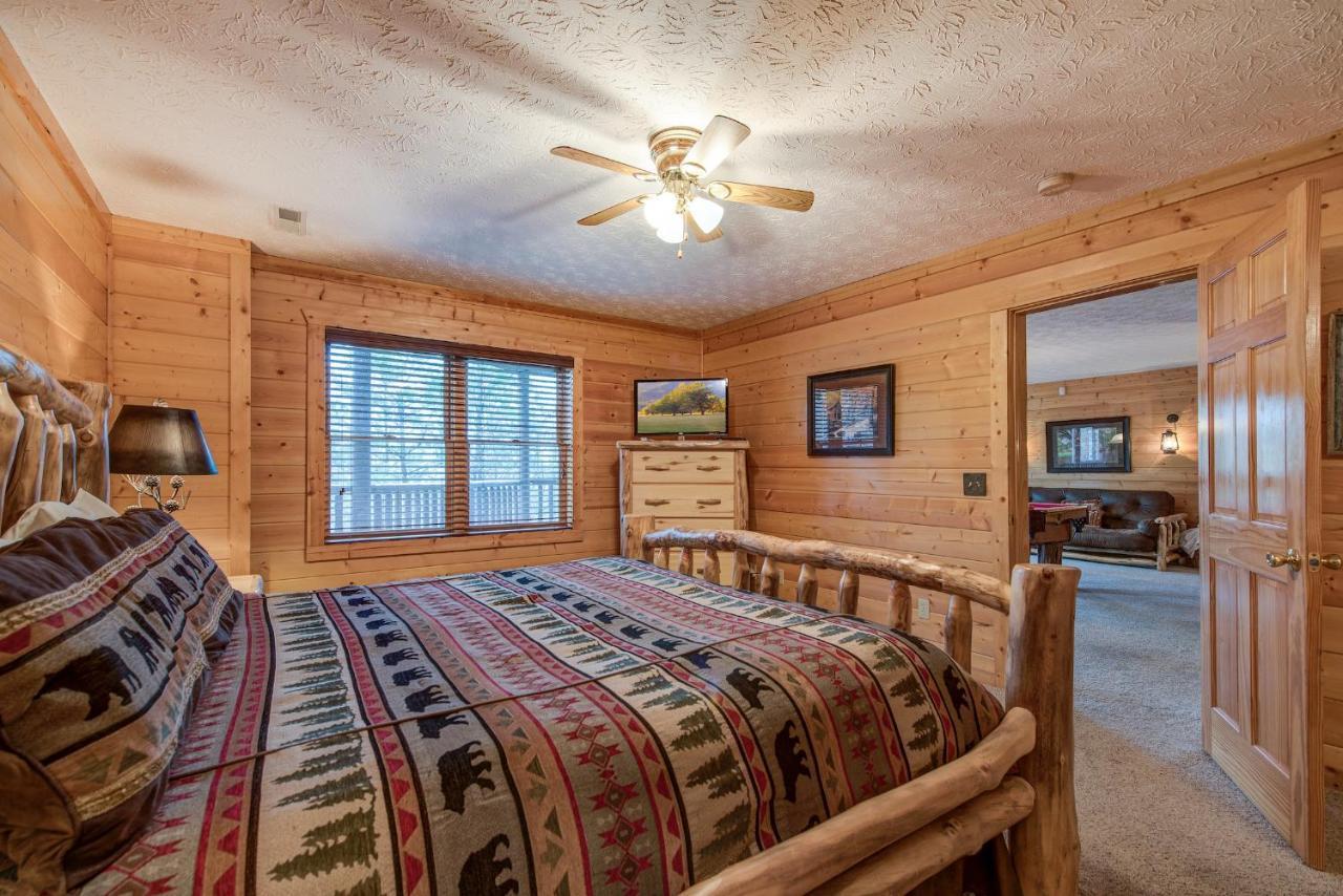 Villa Dreamscapes Gatlinburg Exterior foto