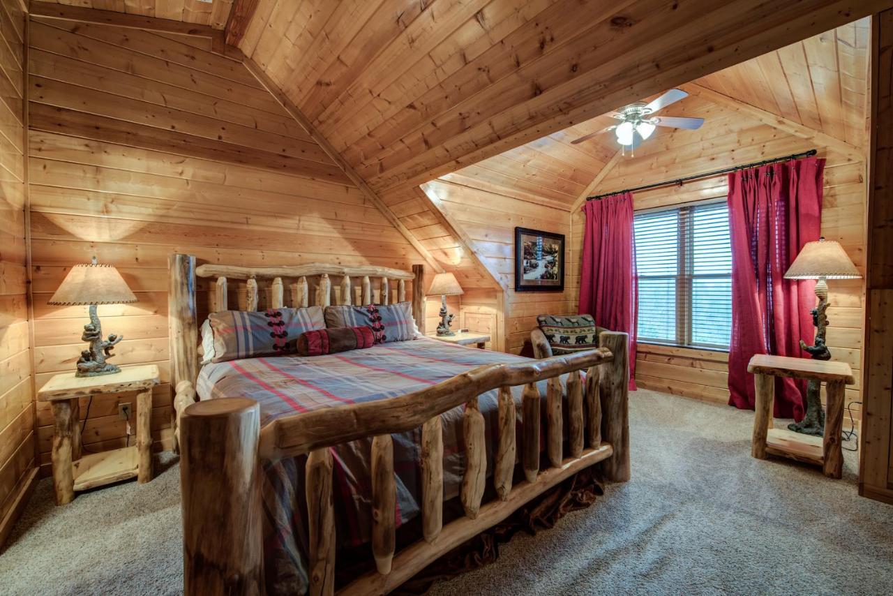 Villa Dreamscapes Gatlinburg Exterior foto