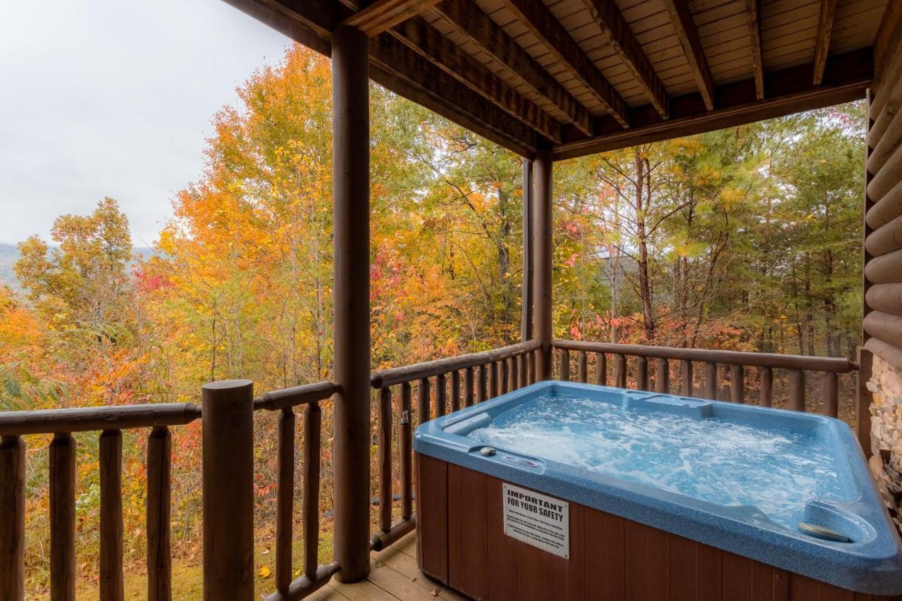 Villa Dreamscapes Gatlinburg Exterior foto