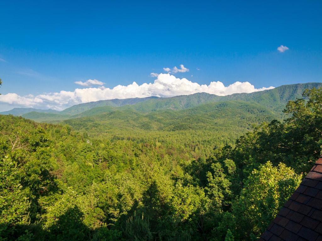 Villa Dreamscapes Gatlinburg Exterior foto