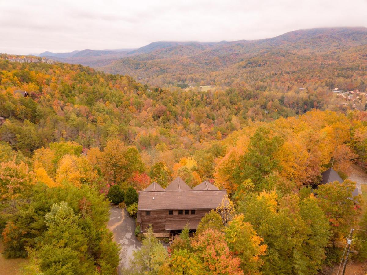 Villa Dreamscapes Gatlinburg Exterior foto