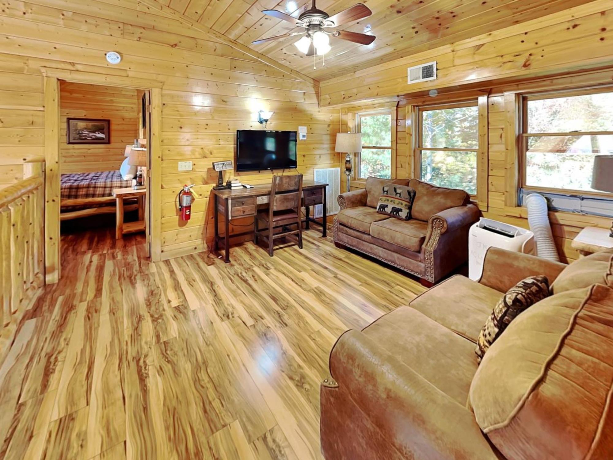 Villa Dreamscapes Gatlinburg Exterior foto