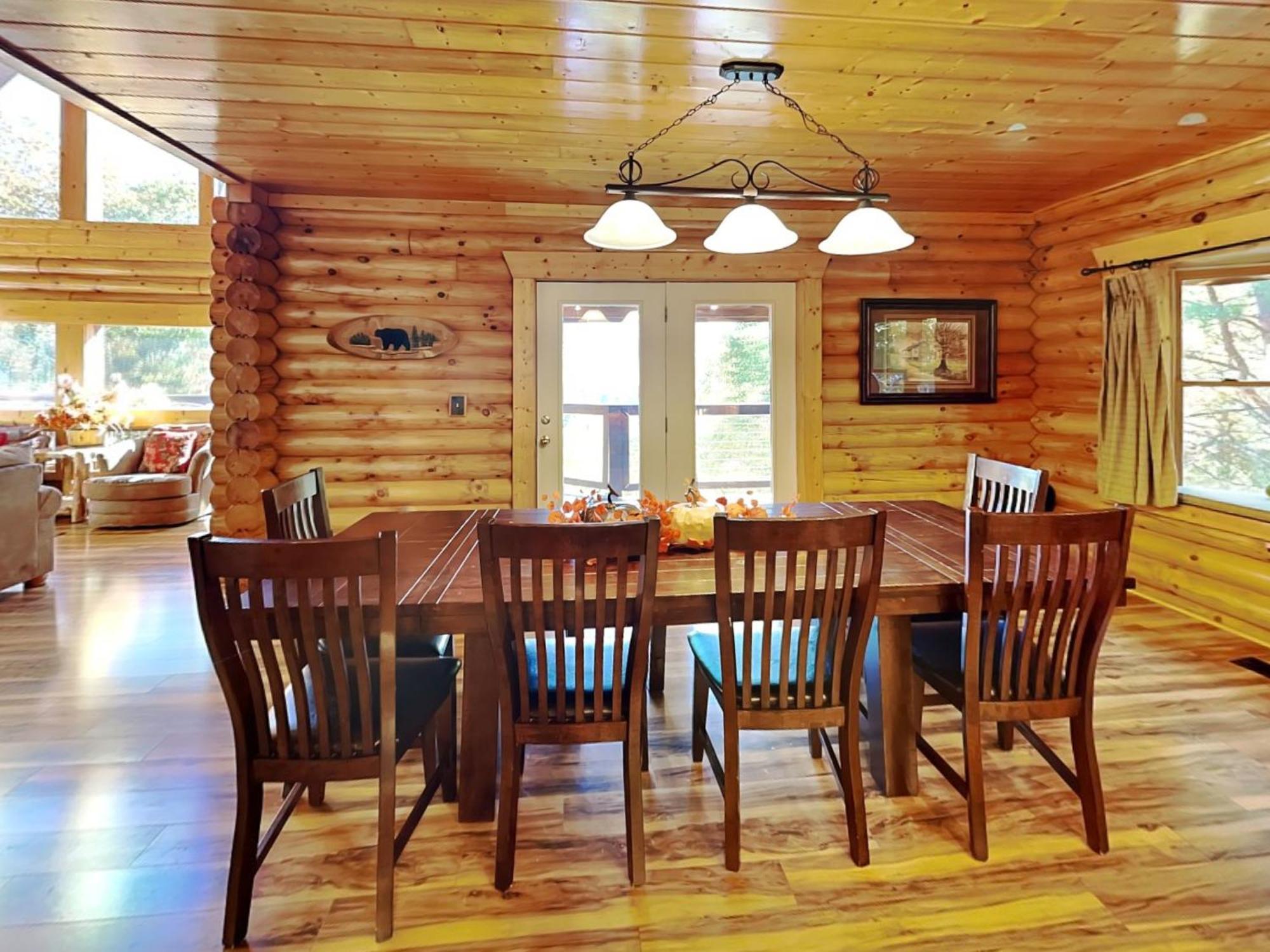 Villa Dreamscapes Gatlinburg Exterior foto