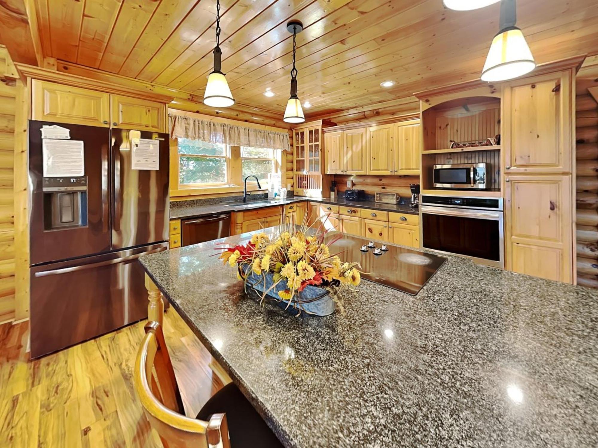 Villa Dreamscapes Gatlinburg Exterior foto