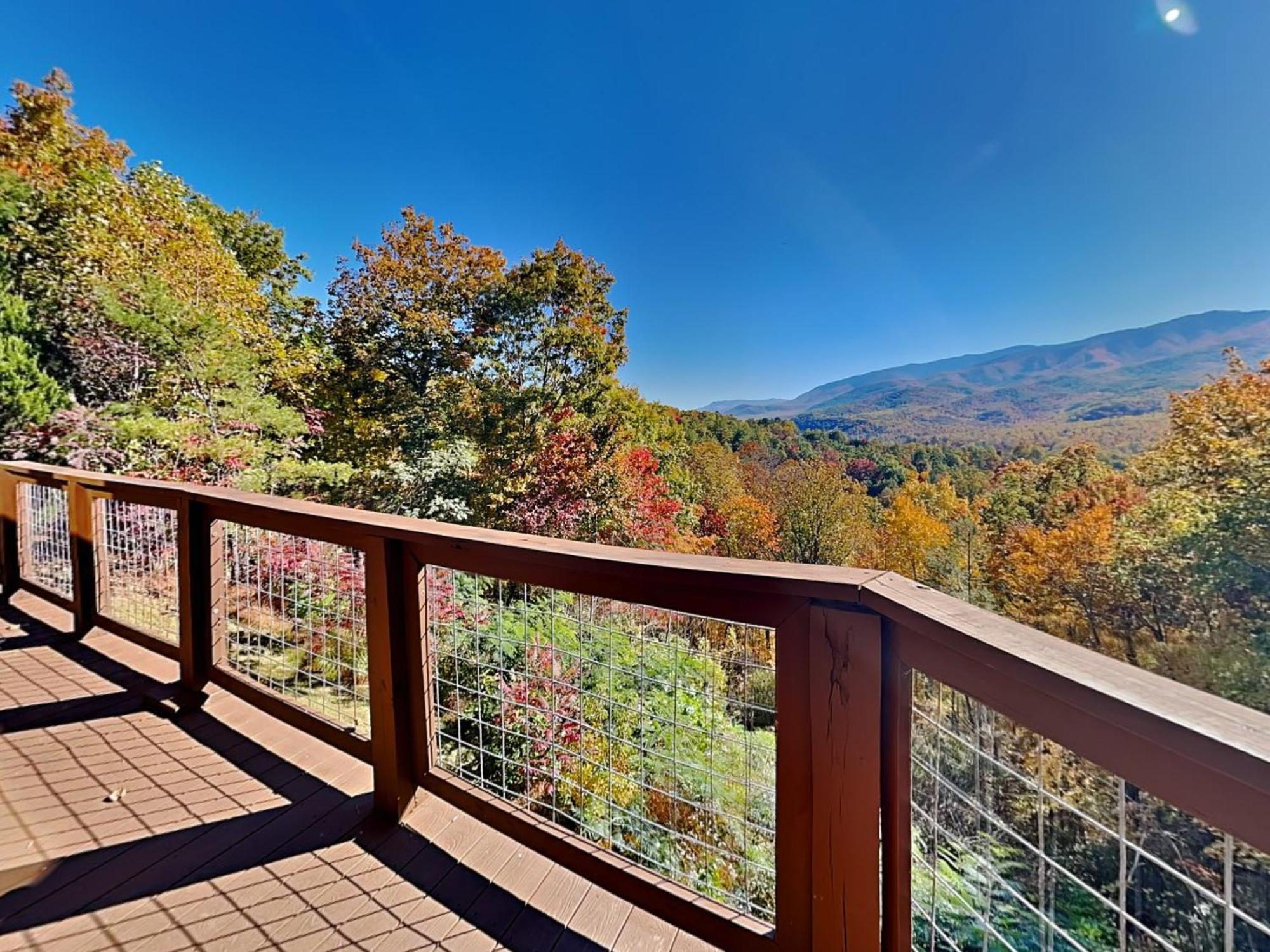 Villa Dreamscapes Gatlinburg Exterior foto