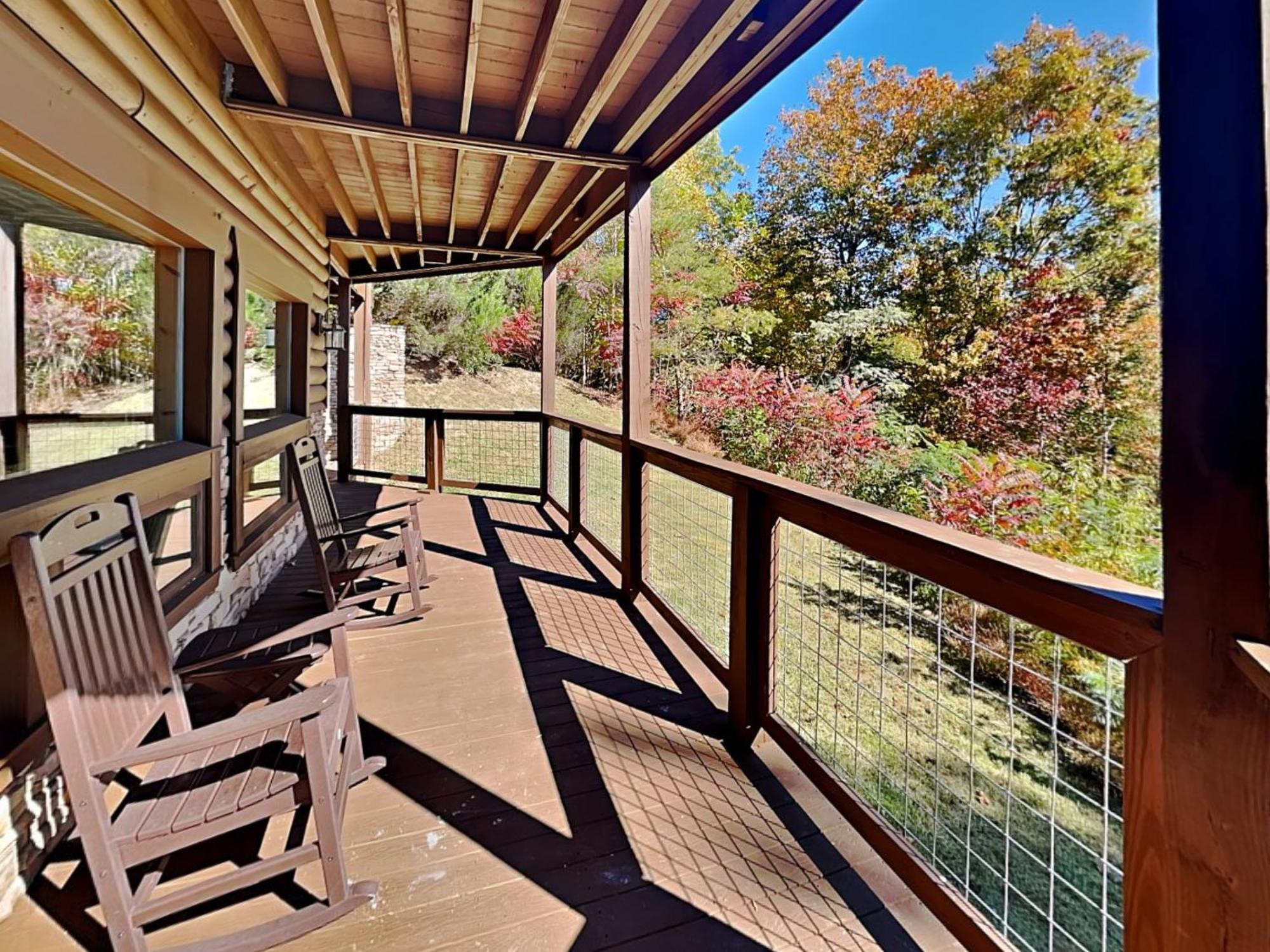 Villa Dreamscapes Gatlinburg Exterior foto